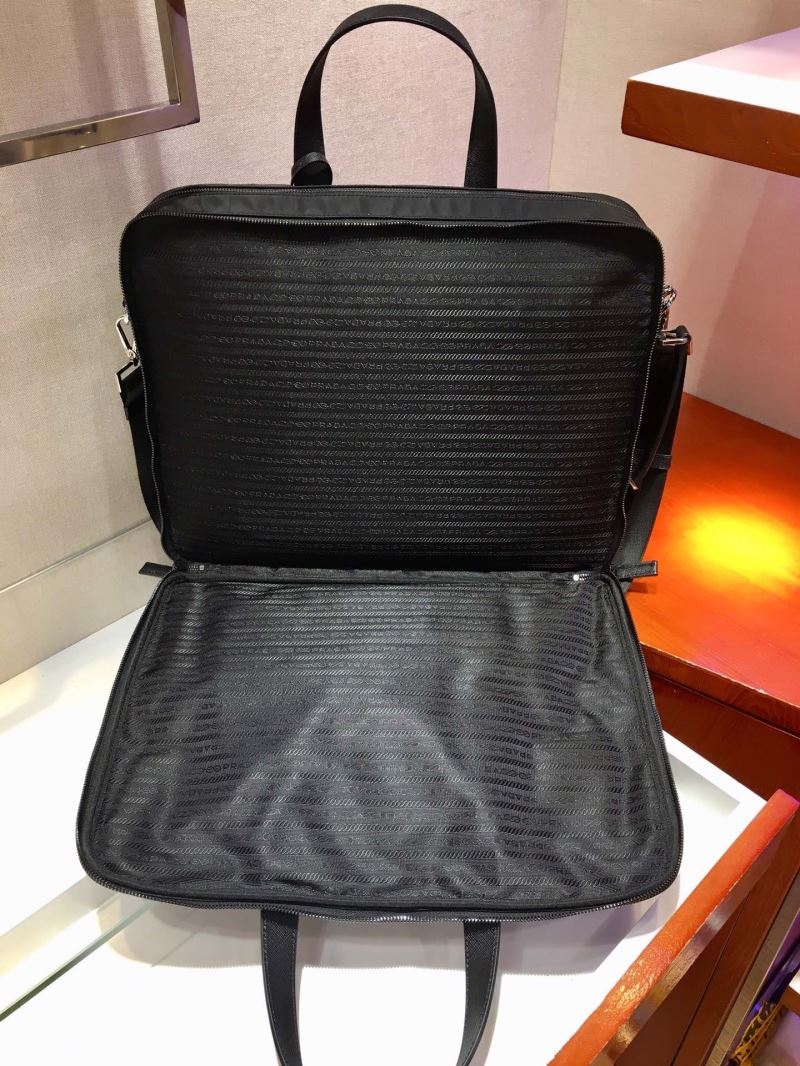 mens Pra*a briefcases